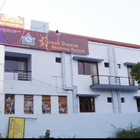 Hotel Grass Dew Yercaud Exterior foto